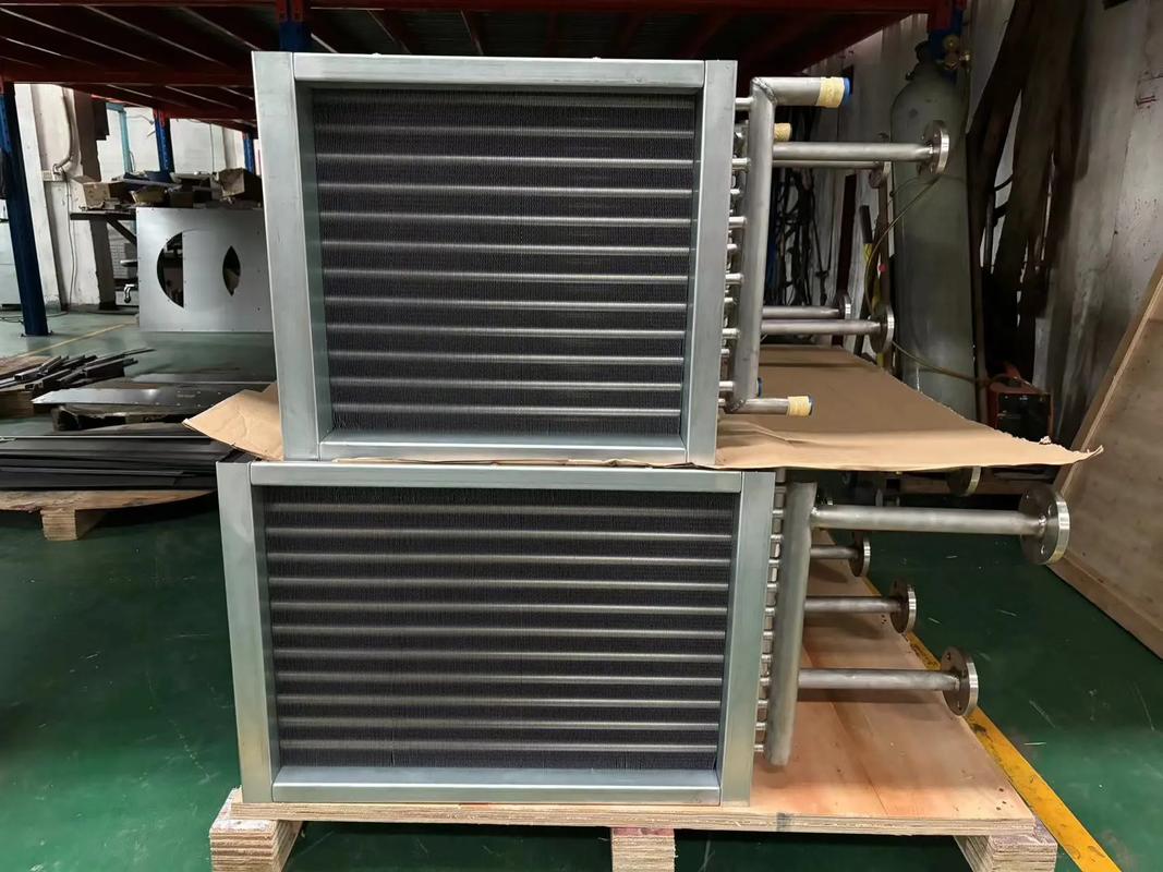 A modern ASIC Bitcoin mining rig with multiple processing units