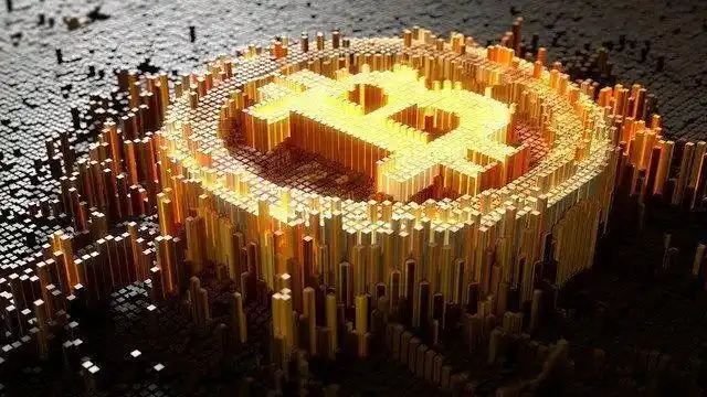 A close-up of an ASIC miner, highlighting its intricate circuit board and cooling system.