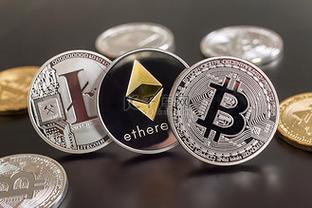 A stylized representation of the Bitcoin logo against a backdrop of binary code.