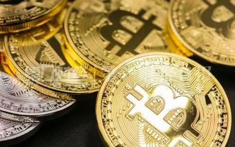 A powerful Bitcoin mining rig in action, symbolizing peak efficiency in Germany's market